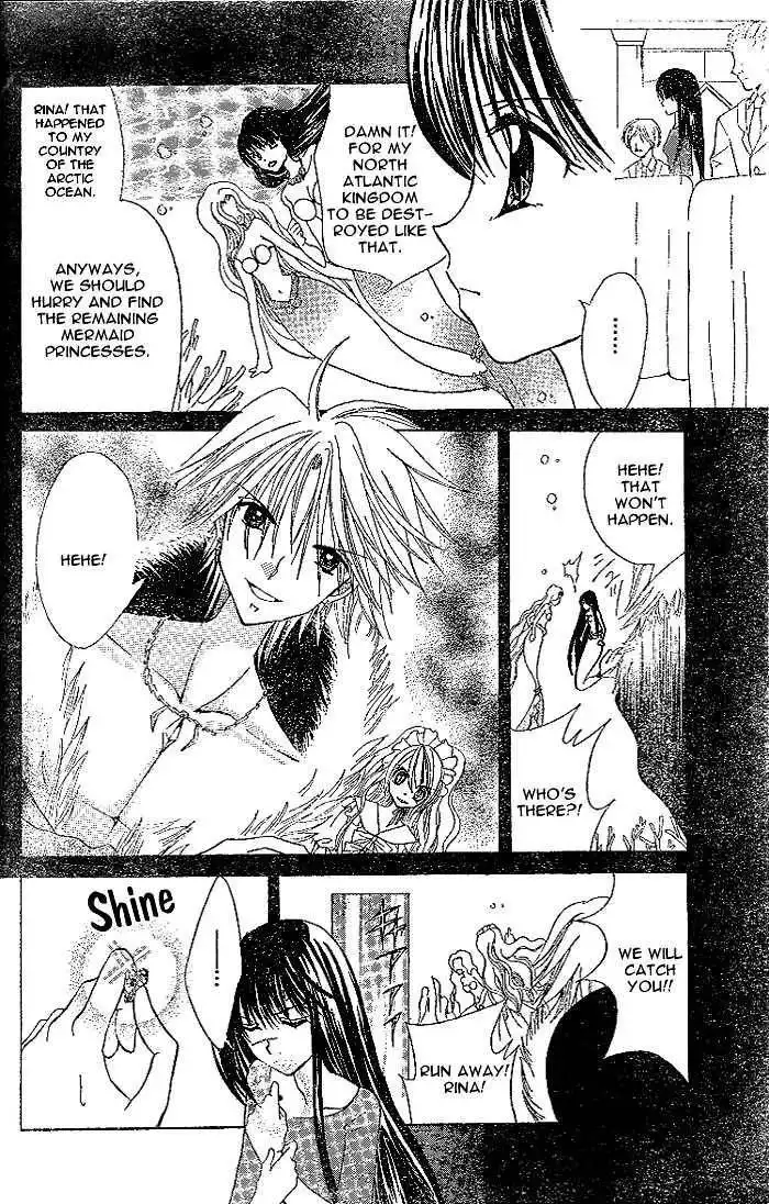 Mermaid Melody Pichi Pichi Pitch Chapter 3 21